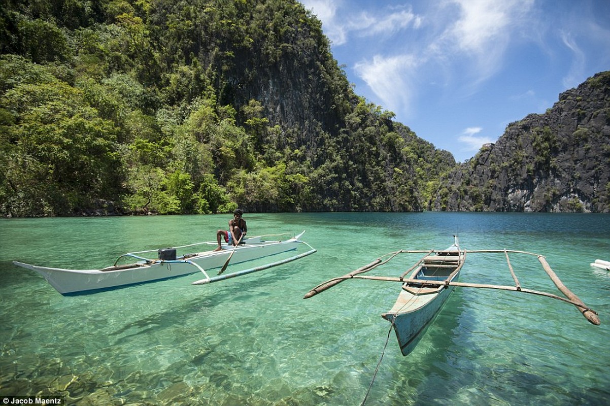 Hinh anh ky thu ve bo toc Tagbanua song tren dao Philippines-Hinh-13